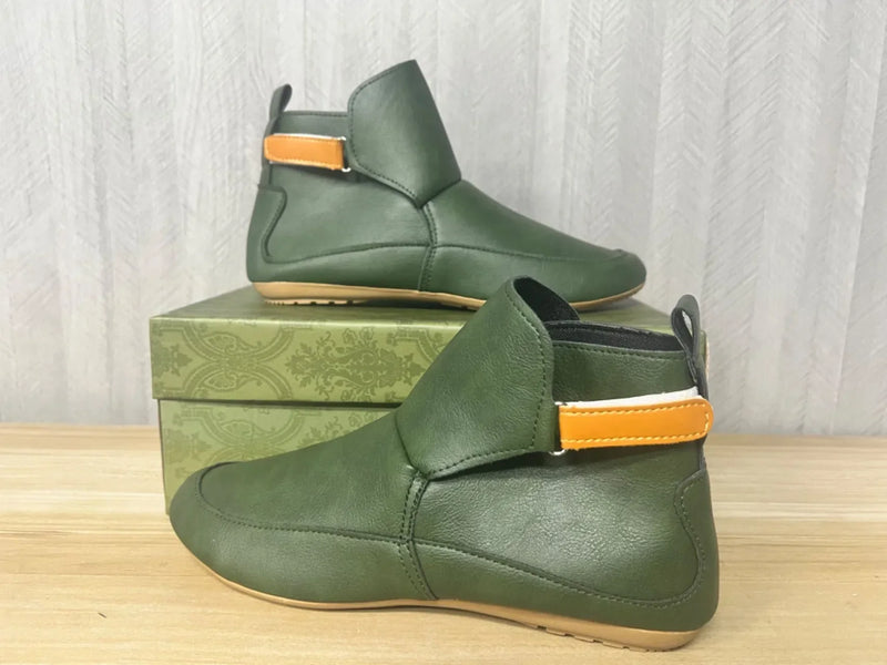 Beautifully Crafted Orthopedic Boots