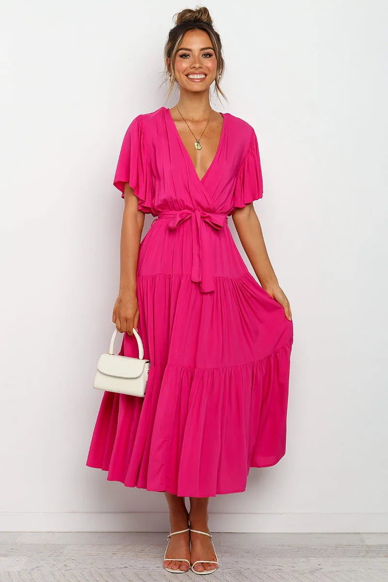 Timeless Vintage Style Dress