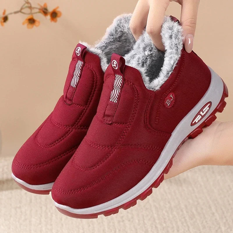 Chic Orthopedic Sneakers with Unique Design