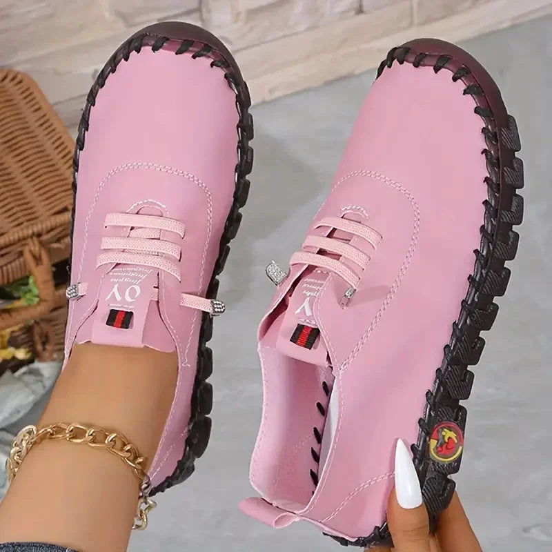 Classic Orthopedic Sneakers with Timeless Style
