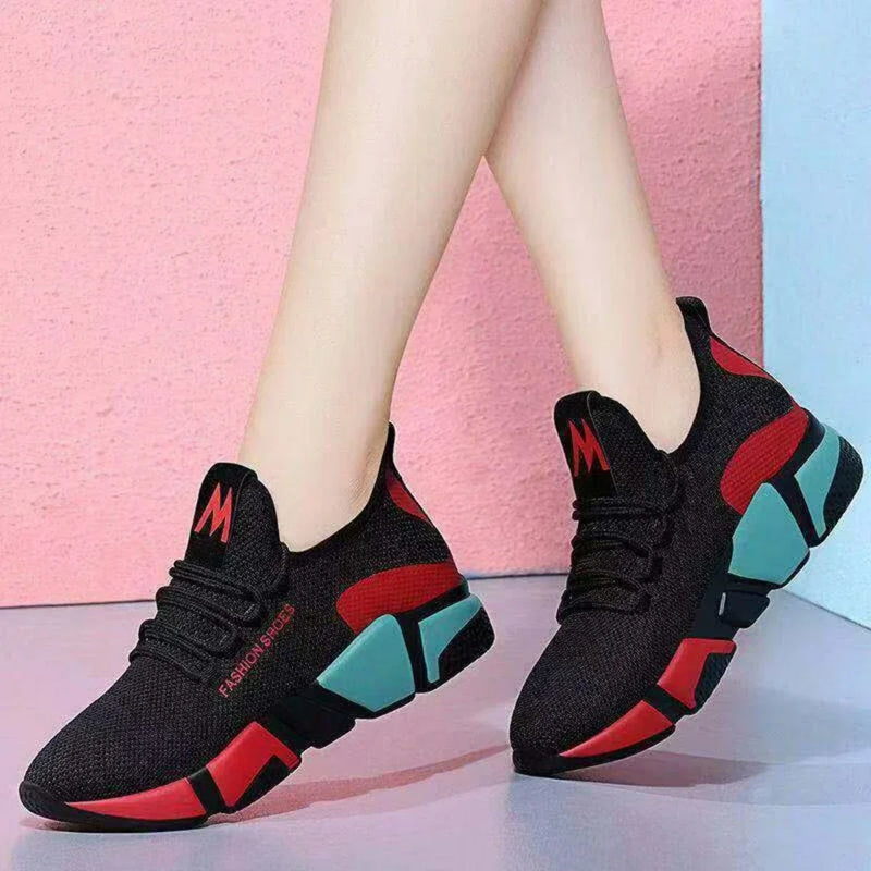 Elegant Orthopedic Sneakers for Every Step