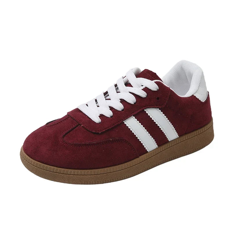 Chic Orthopedic Sneakers with Unique Design