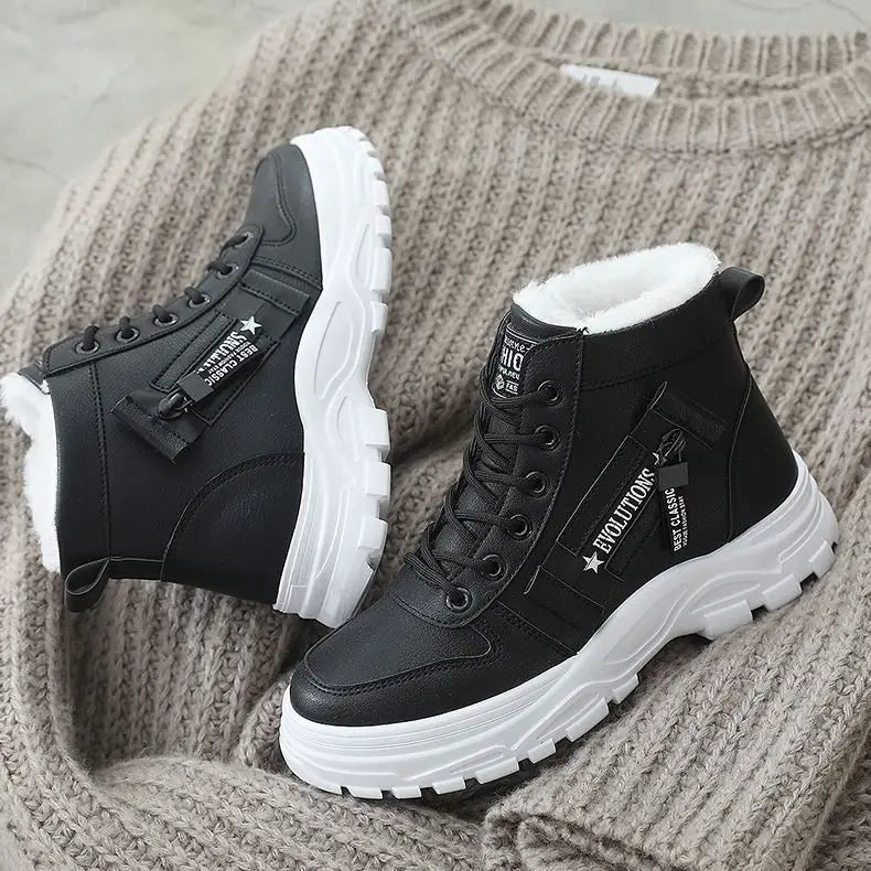 Graceful Orthopedic Sneakers for Modern Look