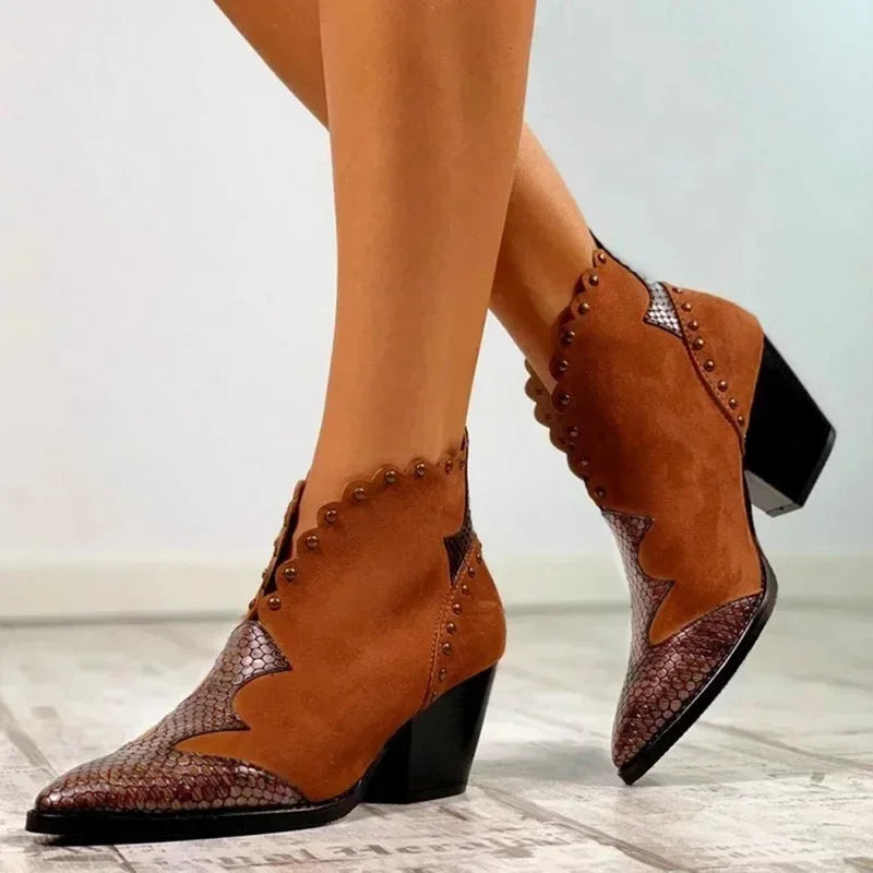 Beautifully Crafted Orthopedic Boots