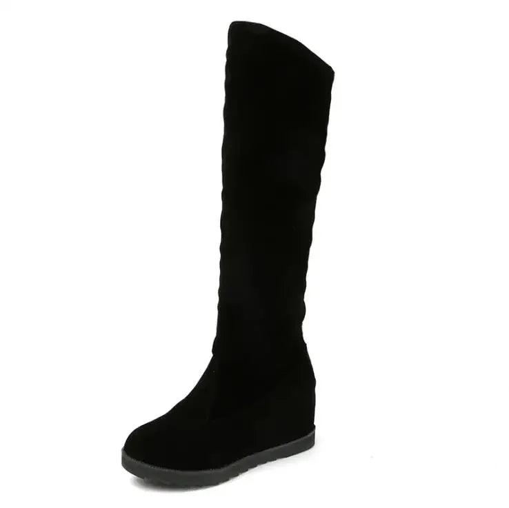 Classic Orthopedic Boots with Timeless Style