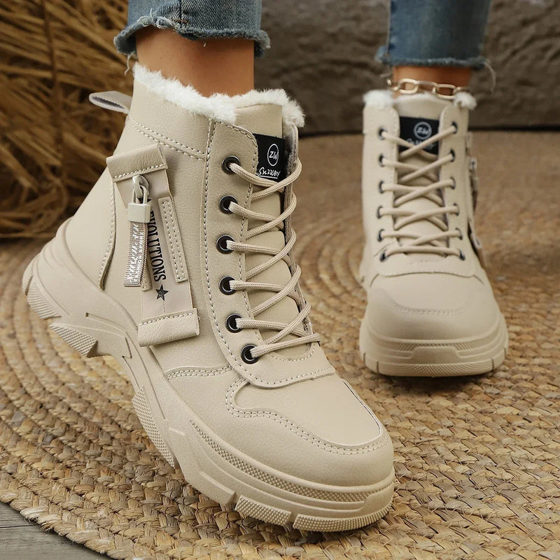 Vintage Inspired Orthopedic Sneakers