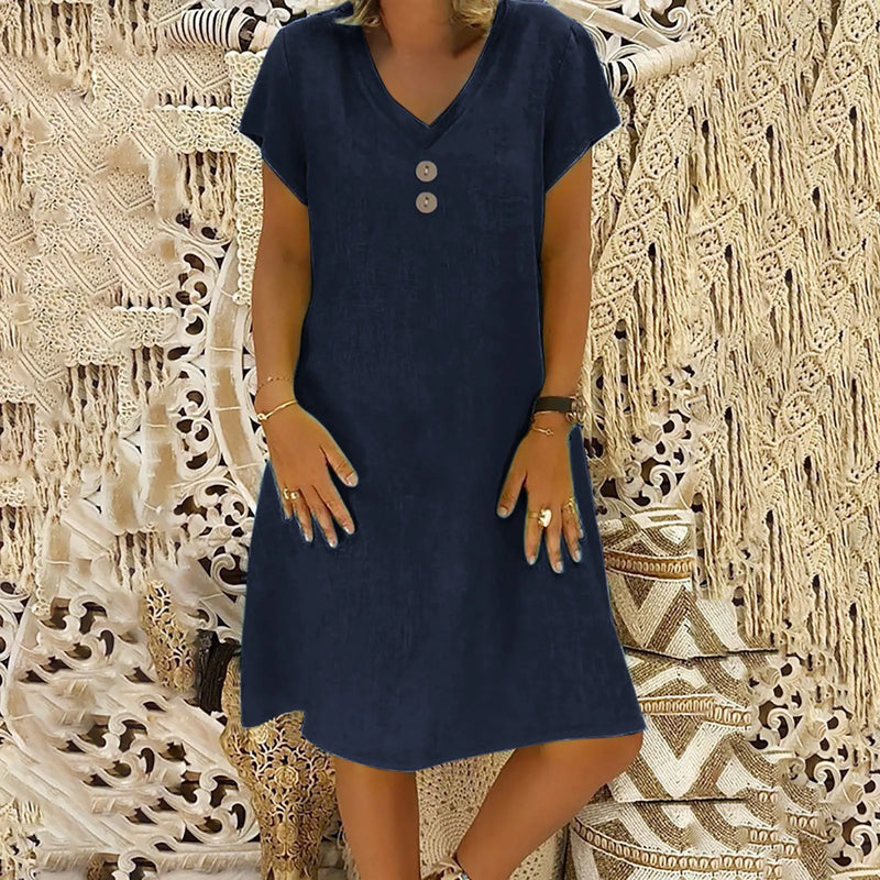 Timeless Vintage Style Dress
