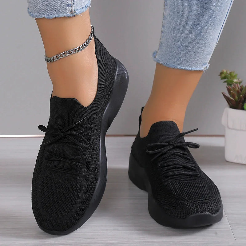 Vintage Inspired Orthopedic Sneakers