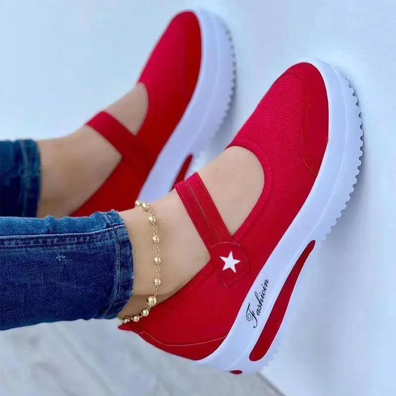 Elegant Orthopedic Sneakers for Every Step