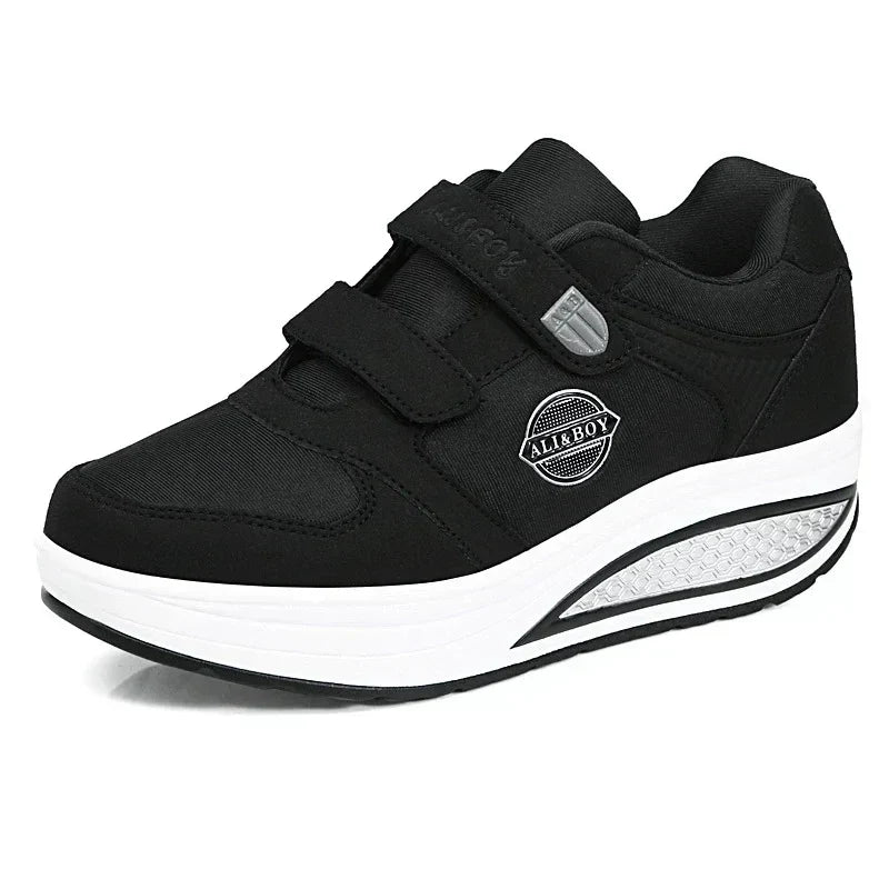 Graceful Orthopedic Sneakers for Modern Look