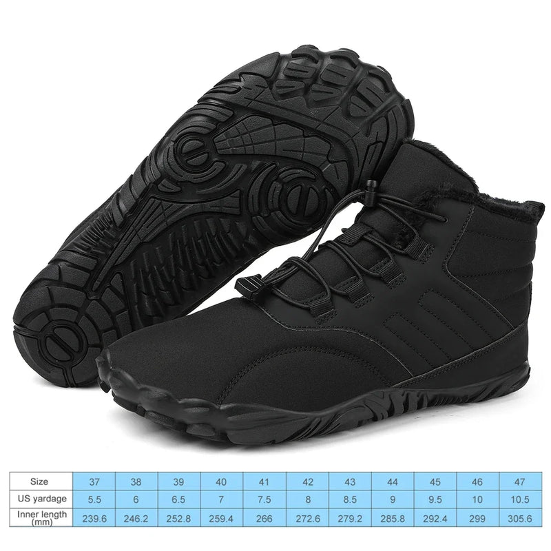 Elegant Orthopedic Boots for Every Step