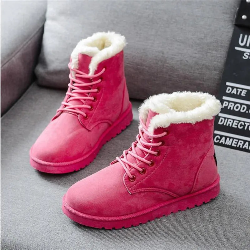 Chic Orthopedic Boots with Unique Design