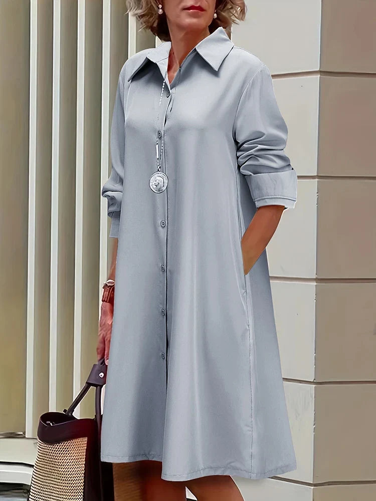 Timeless Vintage Style Dress