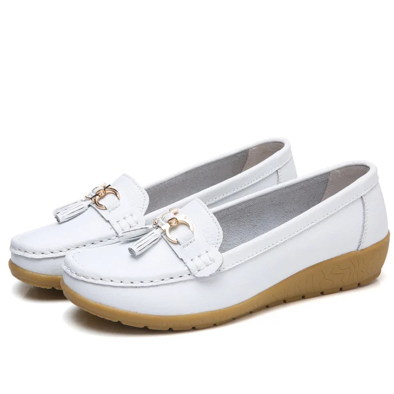 Elegant Orthopedic Sneakers for Every Step