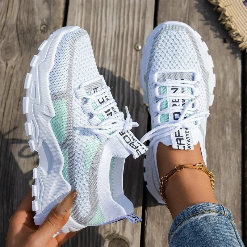 Classic Orthopedic Sneakers with Timeless Style