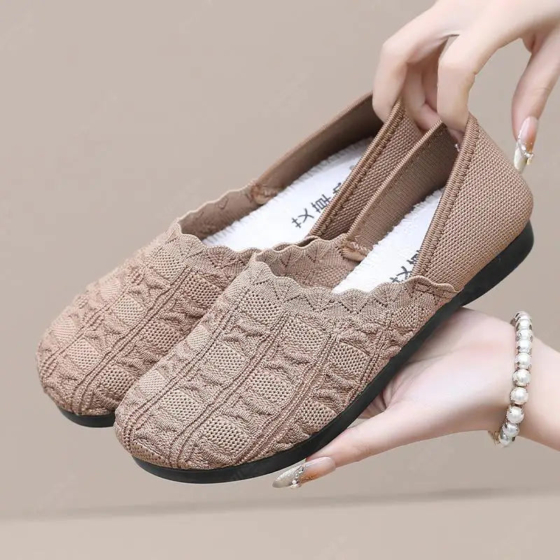 Elegant Orthopedic Sneakers for Every Step