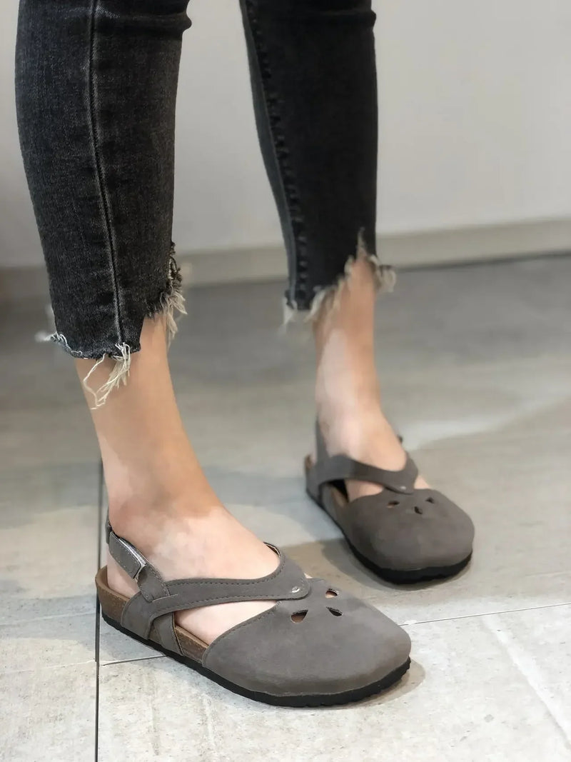 Elegant Orthopedic Sandals for Every Step