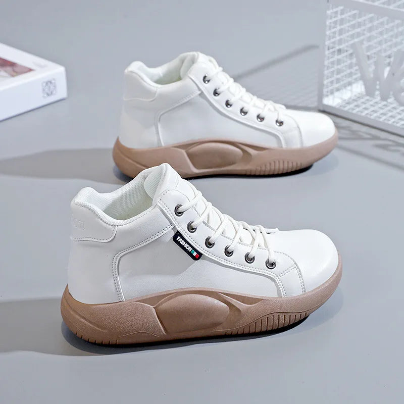 Graceful Orthopedic Sneakers for Modern Look