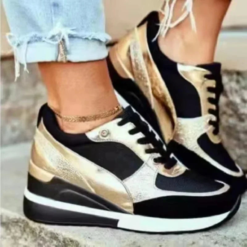 Elegant Orthopedic Sneakers for Every Step