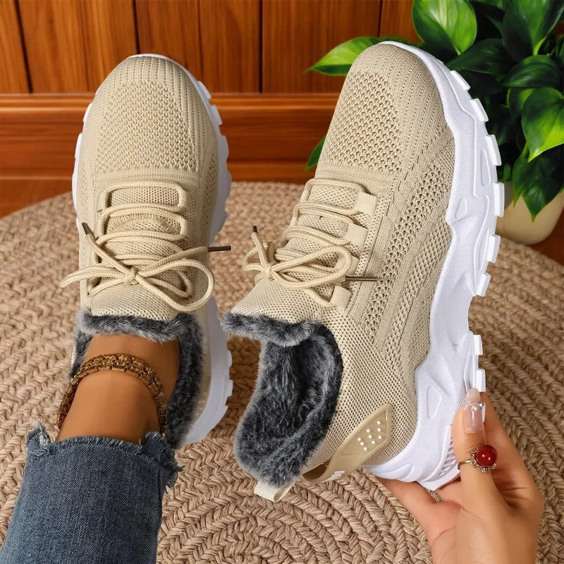 Classic Orthopedic Sneakers with Timeless Style
