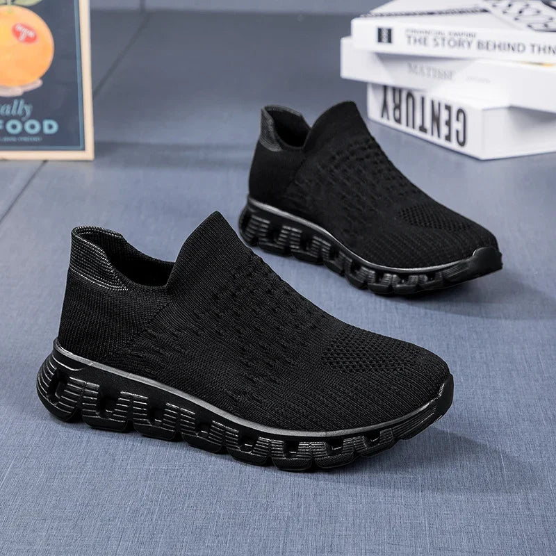 Vintage Inspired Orthopedic Sneakers