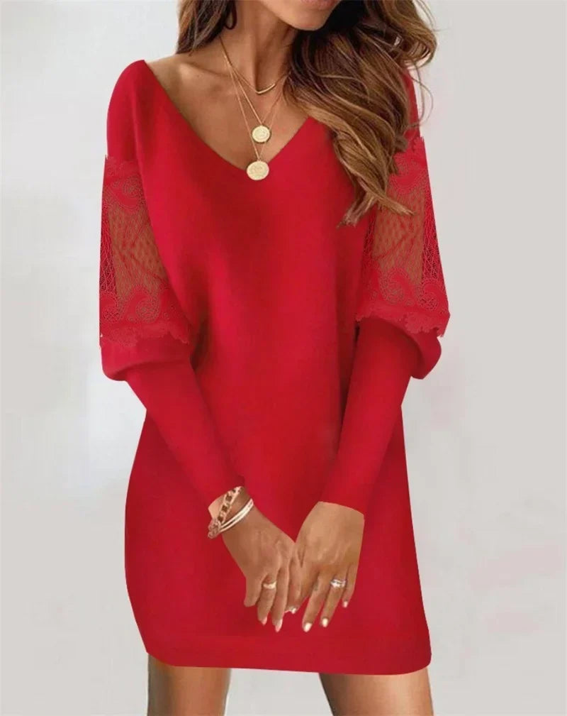 Gracefully Designed Dress