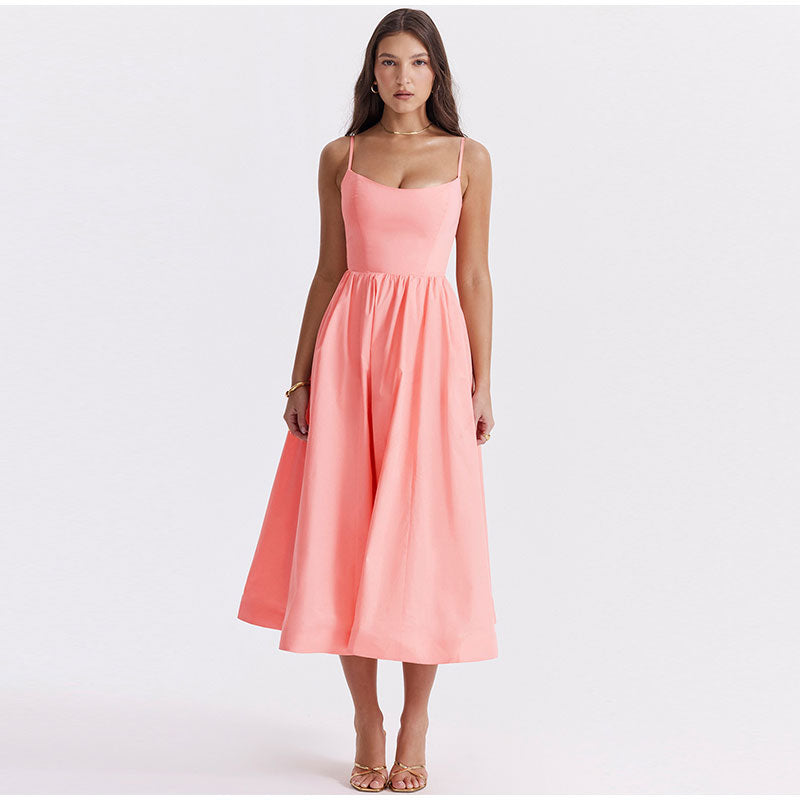 Sophisticated Dress with a Clean Classic Look