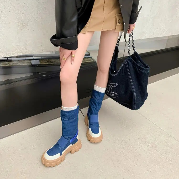 Elegant Orthopedic Boots for Every Step