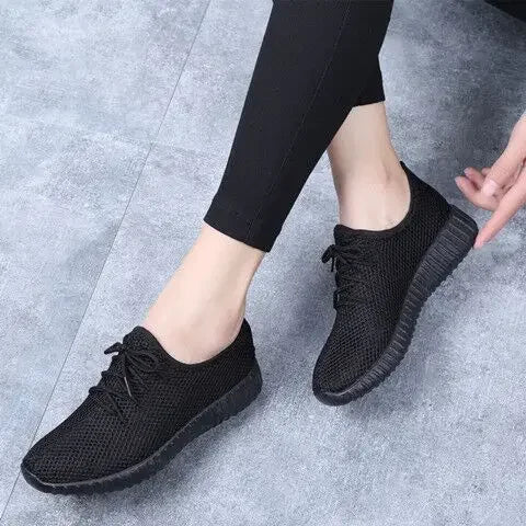 Graceful Orthopedic Sneakers for Modern Look
