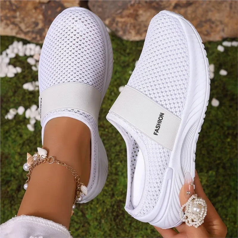 Classic Orthopedic Sneakers with Timeless Style