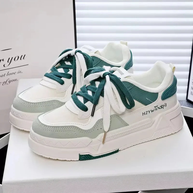 Graceful Orthopedic Sneakers for Modern Look