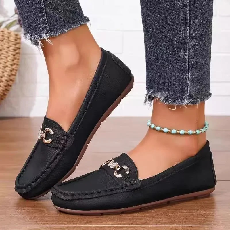 Vintage Inspired Orthopedic Sneakers