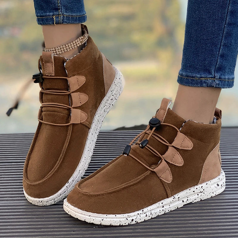 Elegant Orthopedic Boots for Every Step