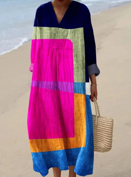 Timeless Vintage Style Dress