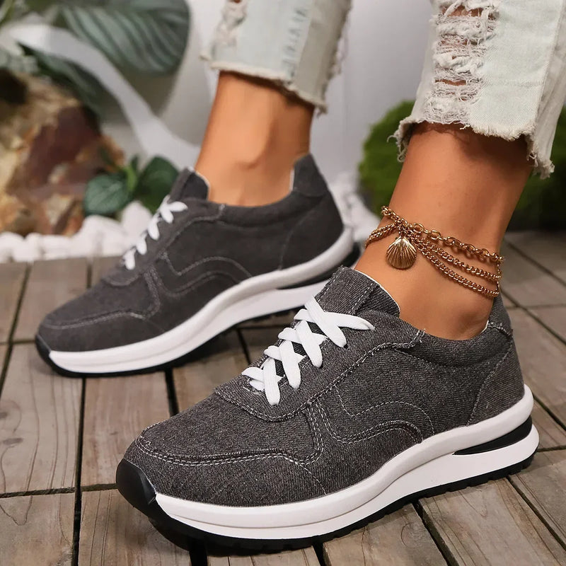 Graceful Orthopedic Sneakers for Modern Look