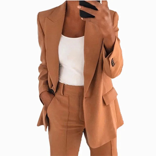 Timeless Vintage Style Jacket