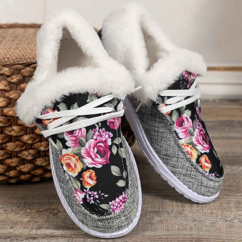 Graceful Orthopedic Boots for Modern Look