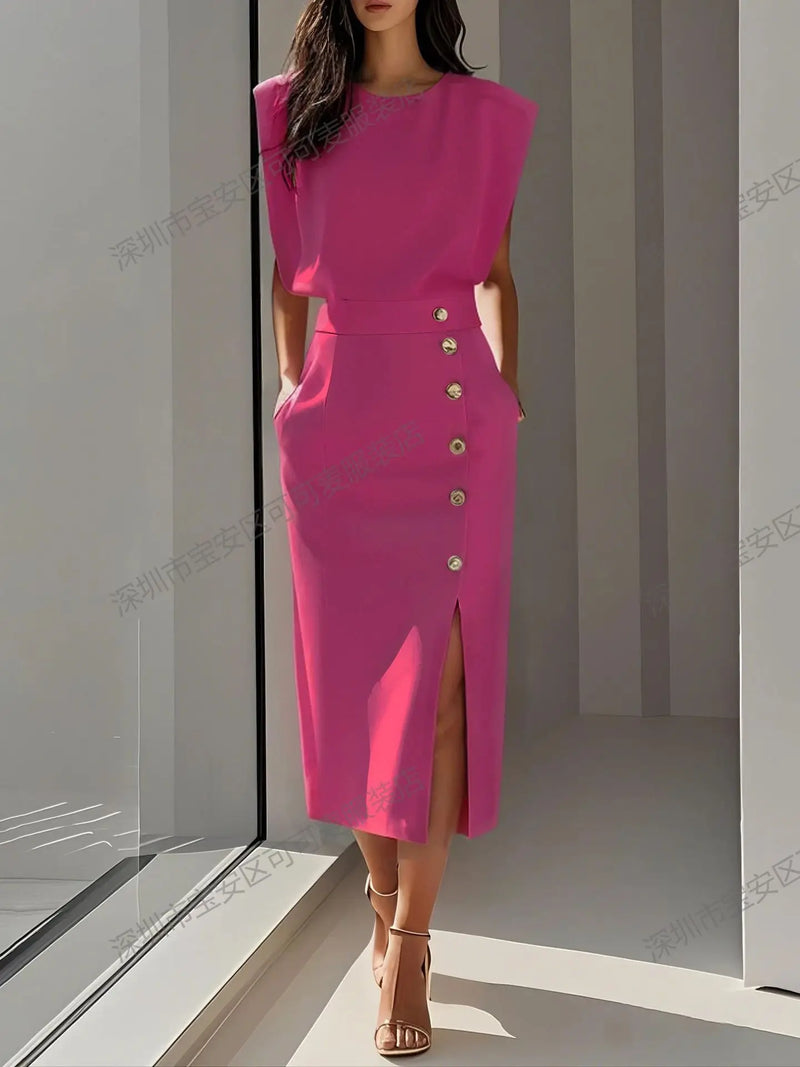 Classic Designed Dress