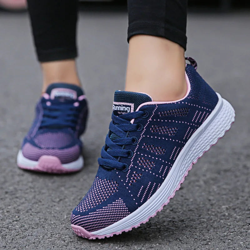 Graceful Orthopedic Sneakers for Modern Look