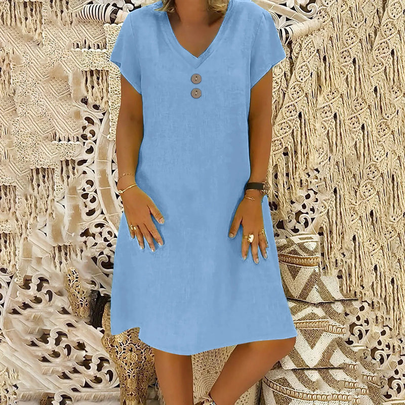 Timeless Vintage Style Dress