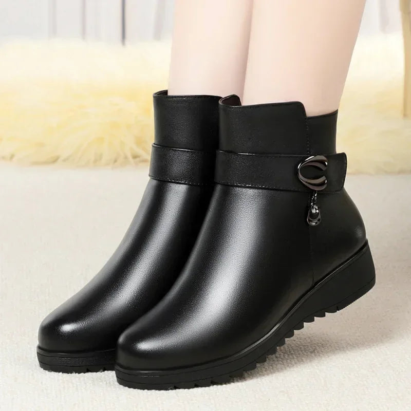 Beautifully Crafted Orthopedic Boots