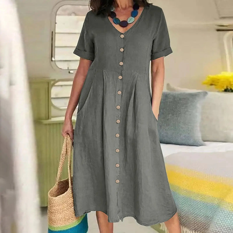 Classic Vintage Dress