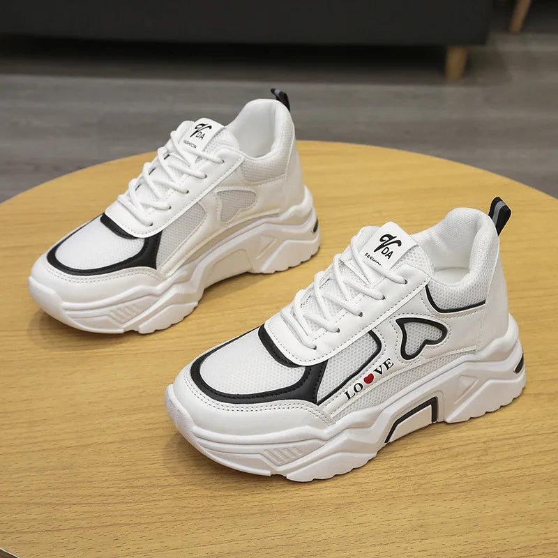 Elegant Orthopedic Sneakers for Every Step