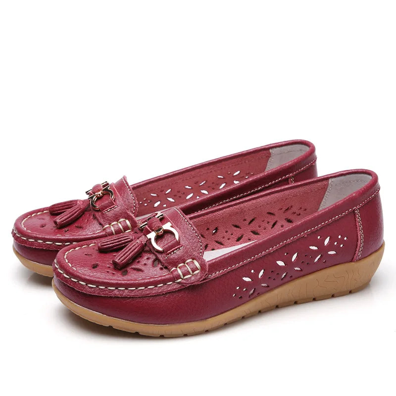 Elegant Orthopedic Sneakers for Every Step