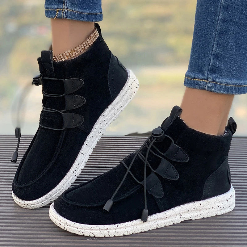 Elegant Orthopedic Boots for Every Step