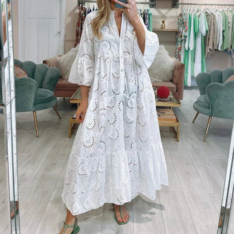 Gracefully Styled Dress for Any Occasion