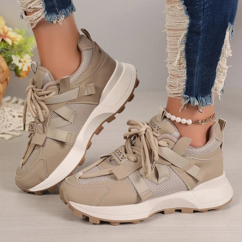 Graceful Orthopedic Sneakers for Modern Look