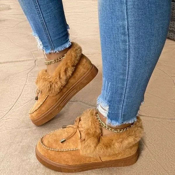 Chic Orthopedic Boots with Unique Design