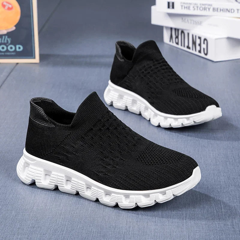 Vintage Inspired Orthopedic Sneakers