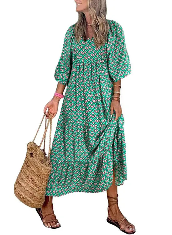 Classic Vintage Dress